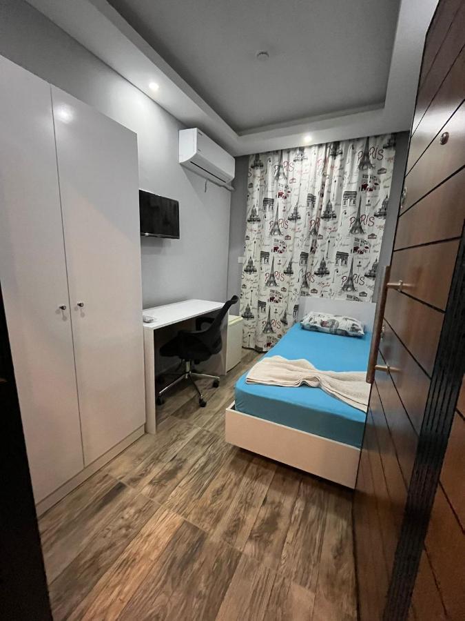 Yakamoz Apart Otel Antália Exterior foto