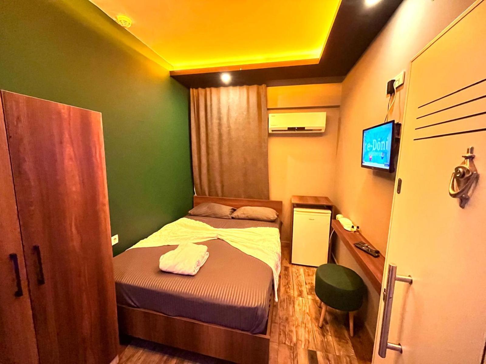 Yakamoz Apart Otel Antália Exterior foto