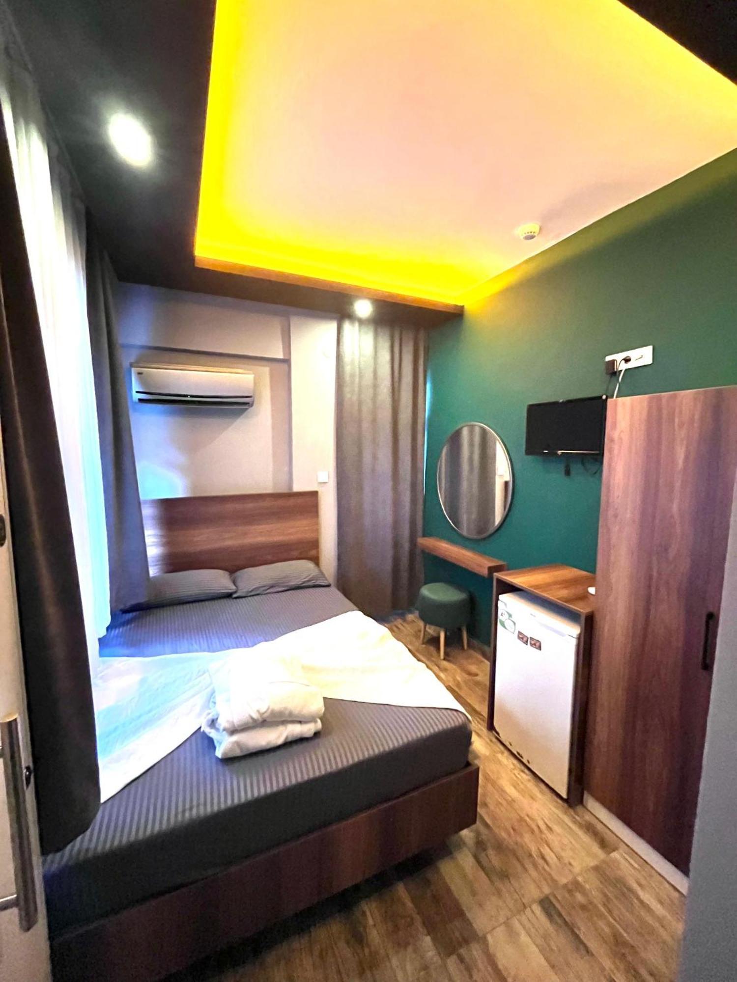 Yakamoz Apart Otel Antália Exterior foto